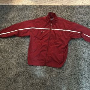 Vintage 90’s XL track jacket (Track pants on my profile)